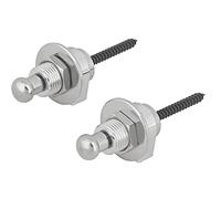 Warwick Security Locks Chromé