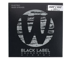 Warwick Warwick 41311 ML 5C Black Label