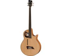 Warwick Warwick Alien Fretless 4 Natural Satin