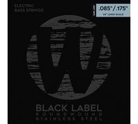 Warwick Warwick Black Label Dark Lord Set