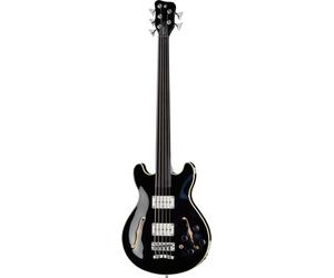 Warwick Warwick RB StarBass5 Black HP fretless