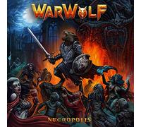 Warwolf – Necropolis – Vinyle 12" Album – SPV Entertainment
