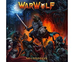 Warwolf - Necropolis