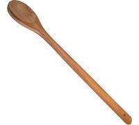Warzecha, cuillère pour cuisine de campagne ou chaudière, hêtre traité 70 cm - huilé | Grande cuillère en bois de cuisine | Cuillère pour casserole | Warzecha en hêtre