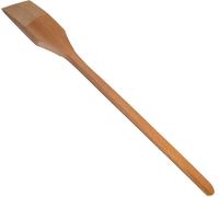 Warzecha pelle pour cuisine de campagne ou chaudière 90 cm hêtre traité huilé | cuillère en bois de cuisine | louche pour casseroles | grande spatule