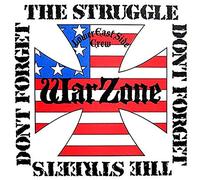 Warzone - Struggle,Don't Forget The Street [Import]