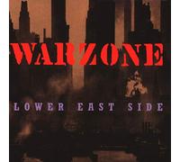 Warzone - Lower East Side -Mcd-