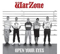 Warzone – Open Your Eyes – CD – Revelation