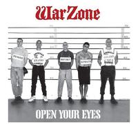 Warzone – Open Your Eyes – CD – Revelation
