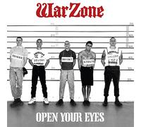 Warzone - Open Your Eyes (Yellow) [Import]