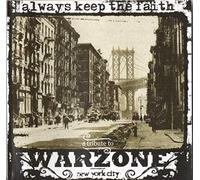 Warzone & Seekers Of The Truth - Tribute to Warzone : Always Keep The Faith-Tinman