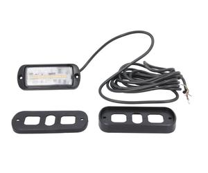 WAS 1468 CLEAR Lampe d'alarme