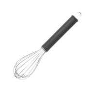 WAS 1562 250 Fouet en acier inoxydable 8 fils fins Longueur 25 cm