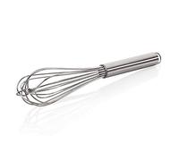 WAS 1570 600 Lot de 8 fouets en acier chromé avec 8 fils fins Longueur 60 cm