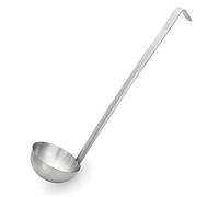 WAS 1589 070 Louche en Acier chromé Ø 7 cm Longueur 32 cm 0,118 l