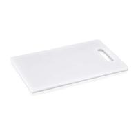 WAS 1829 240 Planche à découper en polyéthylène avec mèche sans Pieds 24 cm x 15 cm x 1 cm