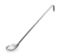 WAS 2099 110 Cuillère à arroser en acier chromé Longueur 48 cm