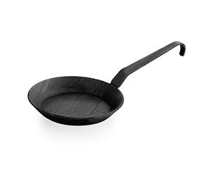 WAS 2256 200 Poêle à frire avec manche en crochet Diamètre 20 cm Hauteur 3 cm