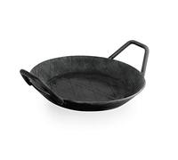 WAS 2258 200 Poêle à frire avec 2 poignées latérales Diamètre 20 cm Hauteur 3 cm