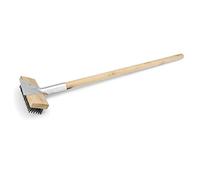 WAS 2295 810 Brosse de nettoyage avec grattoir Quer Longueur 77 cm