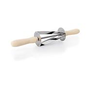 WAS 2511 120 Coupe-croissant en acier chrome-nickel avec manche en plastique Diamètre 12 cm Longueur 42 cm
