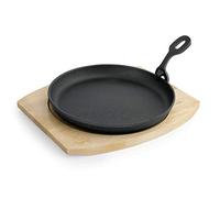 WAS 3520 220 Poêle en fonte Ø 22 cm Hauteur 2,5 cm