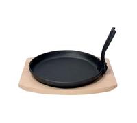 WAS 3520 220 Poêle en fonte Ø 22 cm Hauteur 2,5 cm