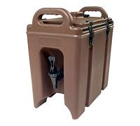 WAS 3749 950 - Plastique avec isolation en polyuréthane - Récipient isotherme avec 4 clips de fermeture et 2 poignées de transport - Couvercle avec joint et valve de ventilation - 9,5 l - Longueur : 42 cm - Largeur : 23 cm - Hauteur : 47 cm.