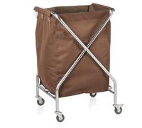 Sac a linge de remplacement en Polyester L 520 mm l 480 mm H 770 mm Was Germany G