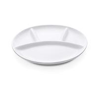 WAS 4934 240 Lot de 6 Assiettes à fondue en porcelaine Bavaria 24 cm de diamètre