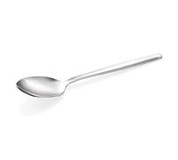 WAS 502 000 NP 80 Lot de 12 cuillères de table en acier chromé Longueur 19 cm Hauteur 2 cm