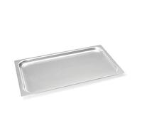 WAS 6711 040 Tôle d'aluminium GN 1/1 GN Hauteur 40 mm