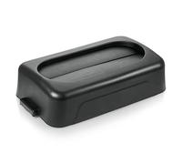WAS 9250 001 Couvercle basculant en polypropylène pour poubelle