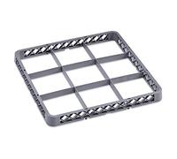 Rack a vaisselle 98 pour verre en Polypropylène 3