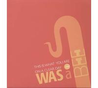 Was-a-Bee - This Is What You Are/on the Cl [Vinyl Maxi-Single]