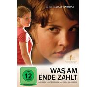 WAS AM ENDE ZÄHLT DVD NEUF PAULA KALLENBERG/MARIE-LUISE SCHRAMM/VINZENZ KIEFER