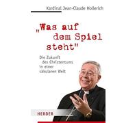 "Was auf dem Spiel steht": Die Zukunft des Christentums in einer säkularen Welt