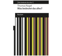 Was Bedeutet Das Alles?