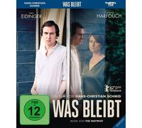 WAS BLEIBT - SCHMID,HANS-CHRISTIAN/LARS EIDINGER/CORINNA HARFOUCH BLU-RAY NEUF