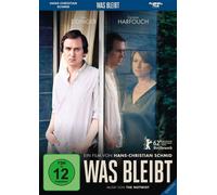 WAS BLEIBT - SCHMID,HANS-CHRISTIAN/LARS EIDINGER,CORINNA HARFOUCH DVD NEUF