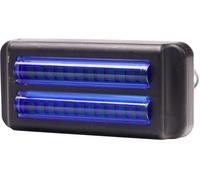 WAS Clignotant avant 2470 12 V/DC, 24 V/DC via réseau de bord en saillie bleu