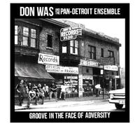 Was, Don - Groove in The Face of Adversity [Import]