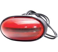 WAS Feu de gabarit extrêmités de câble ouvertes éclairage de marquage, feu de position latéral 12 V/DC, 24 V/DC