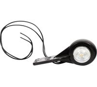 WAS Feu de gabarit extrêmités de câble ouvertes éclairage de marquage, feu de position latéral 12 V/DC, 24 V/DC