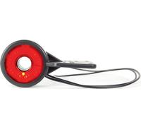 WAS Feu de position latéral extrêmités de câble ouvertes éclairage de marquage latéral, droite, gauche 12 V, 24 V/DC verre dépoli