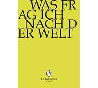 Was frage ich nach der welt DVD DVD