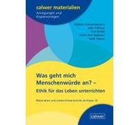 Was Geht Mich Menschenwürde An?