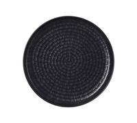 WAS Germany Assiette plate Ø 19 cm Lot de 6 assiettes en ash, porcelaine