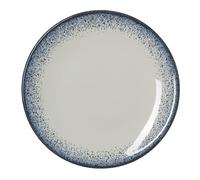 WAS Germany Assiettes plates Ø 30 cm Lot de 6 pièces Marina Porcelaine