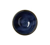 WAS Germany Bol Ø 10 cm, lot de 6 pièces, bleu océan, porcelaine